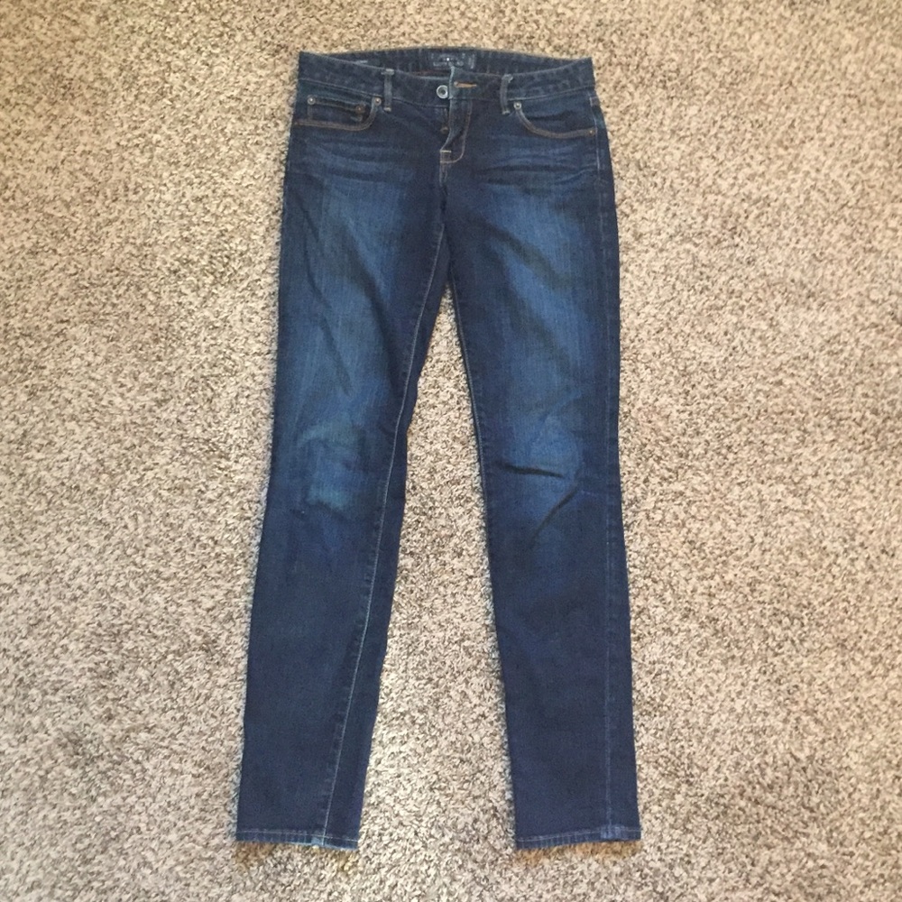 Lucky Brand Lolita skinny jeans size 0/25